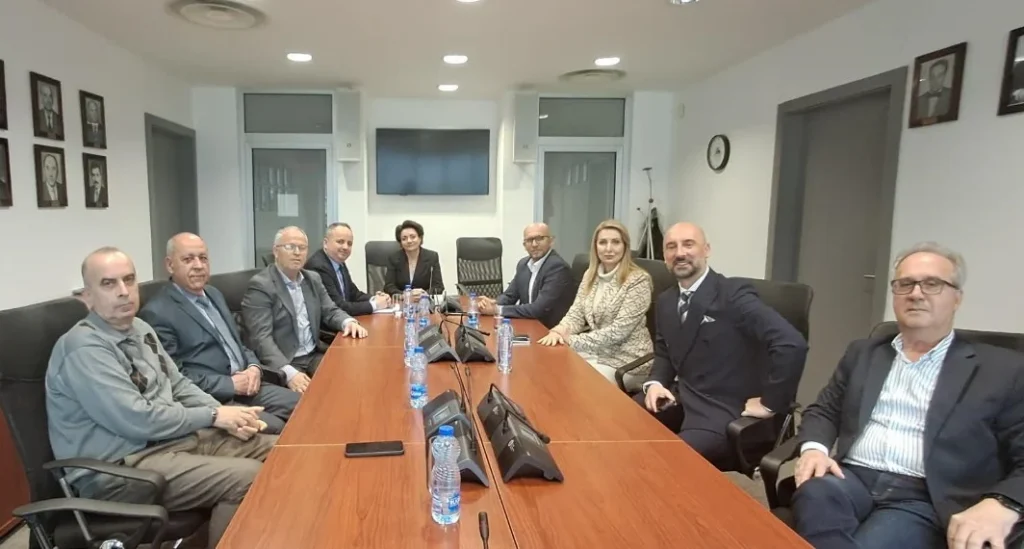 Јавниот обвинител Савески ја презеде должноста