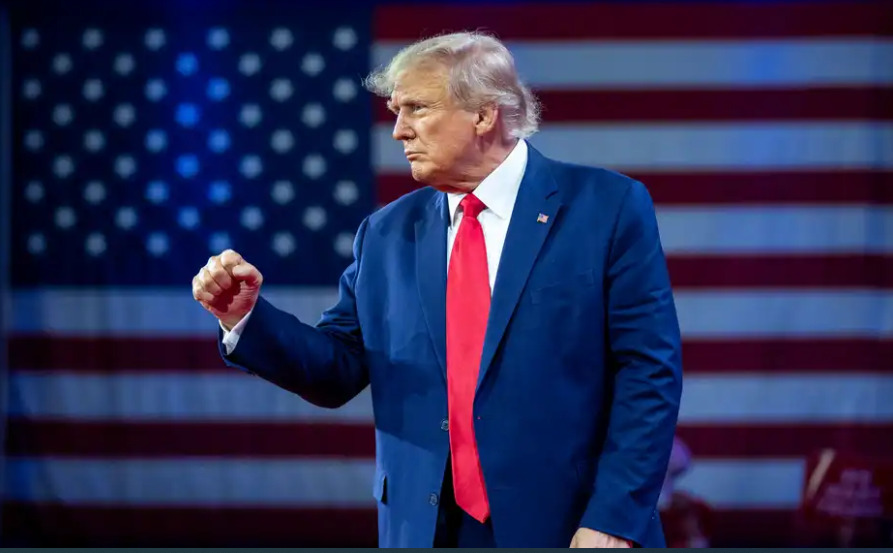 Трамп: Можеме да постигнеме договор со Иран утре или можеме сè да дигнеме во воздух и да ја земеме нафтата