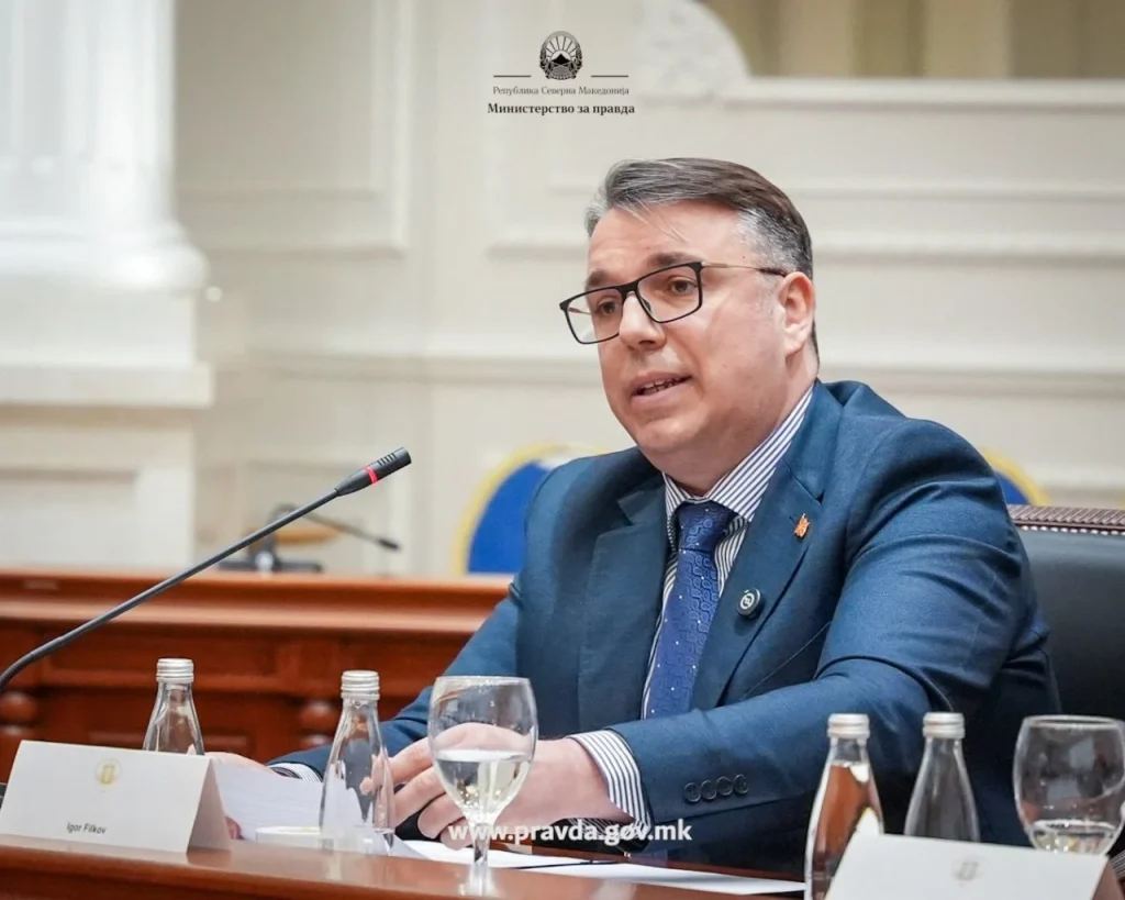 ЛДП: Премиерот итно да го дисциплинира министерот за правда