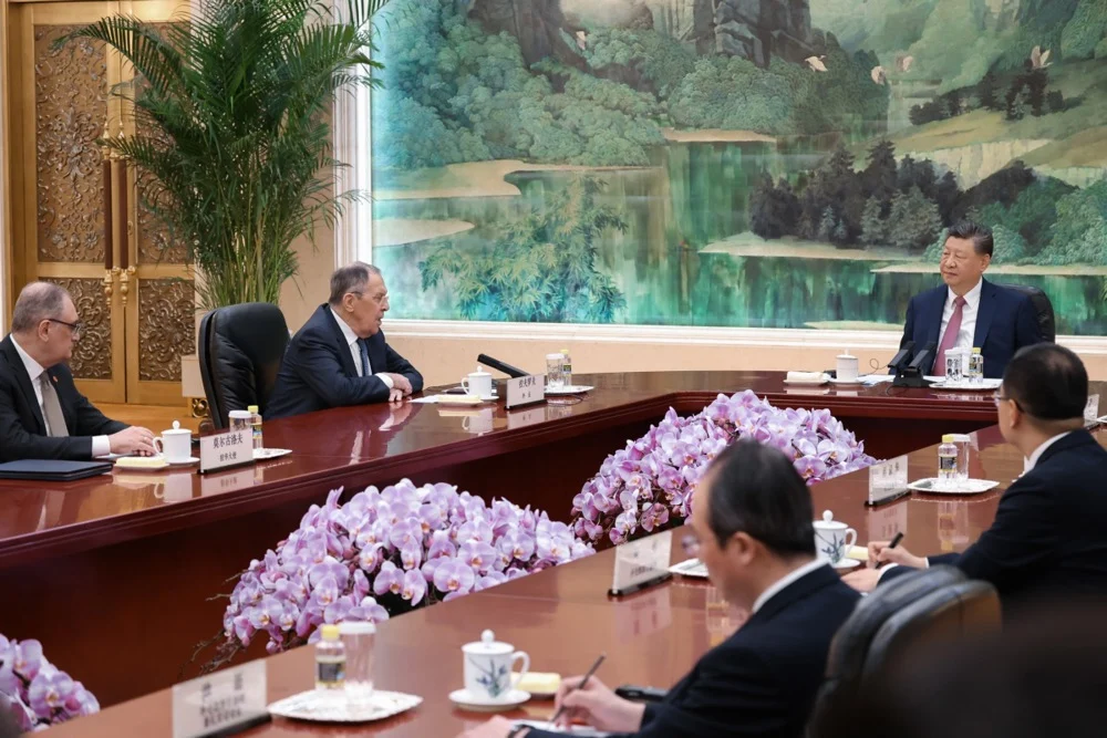 Лавров: ЕУ сака Србија да биде тампон-зона против Русија