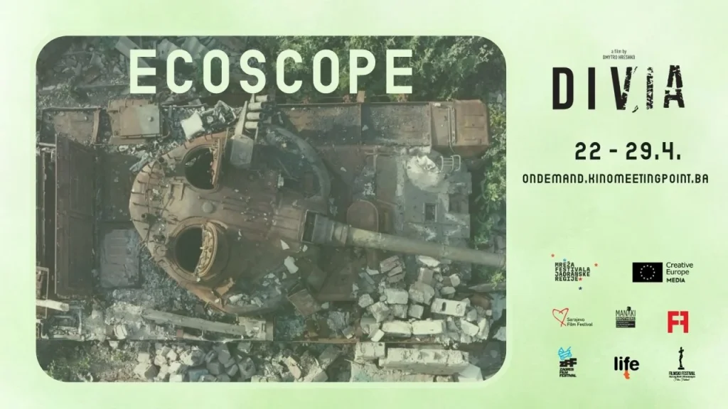 Бесплатни онлајн проекции на филмот „Дивиа“ по повод Денот на планетата Земја