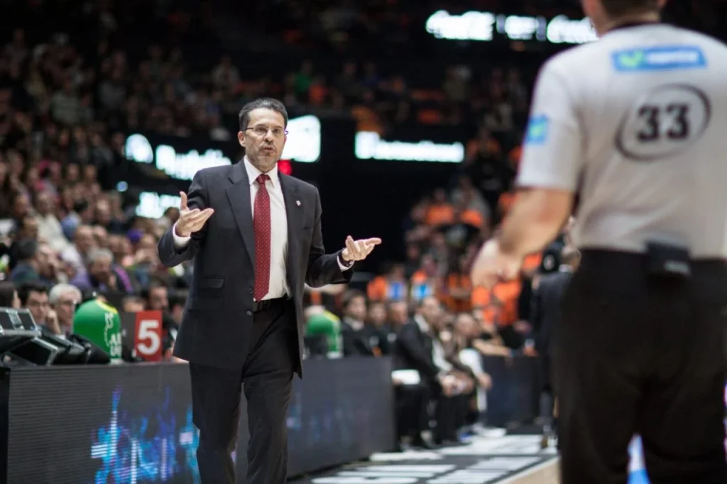 Евролигата го прогласи најдобриот тренер