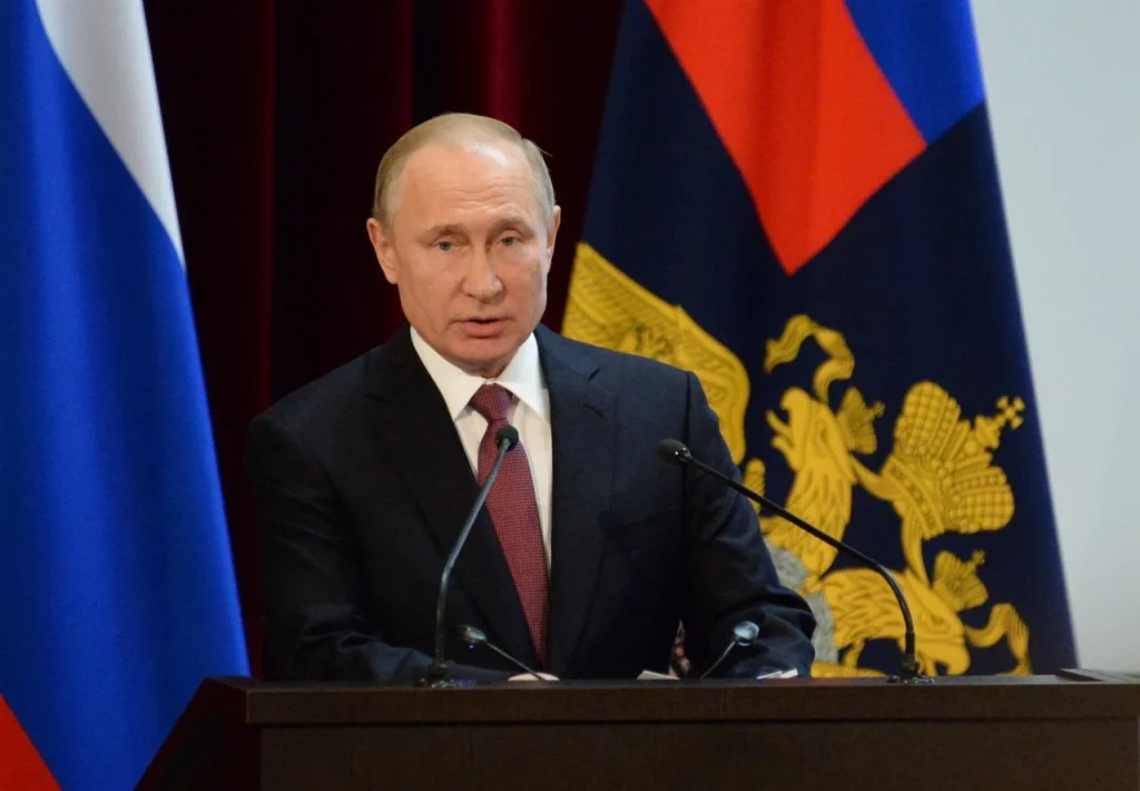 Путин: Ерменија треба да одржи референдум за ЕУ што е можно поскоро