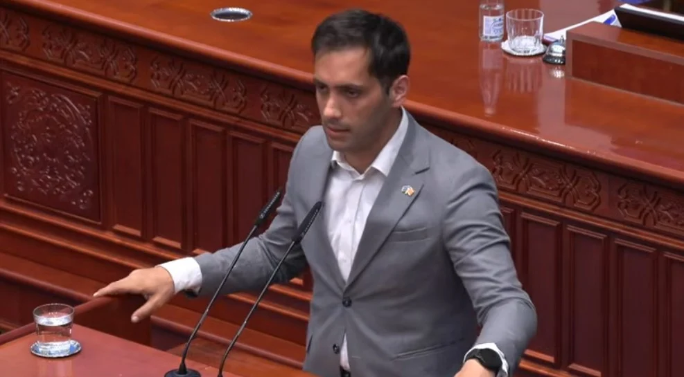 (Видео) Мециновиќ порача дека пред Енергетската заедница ќе го оспори назначувањето на Ацо Ристов за претседател на РКЕ