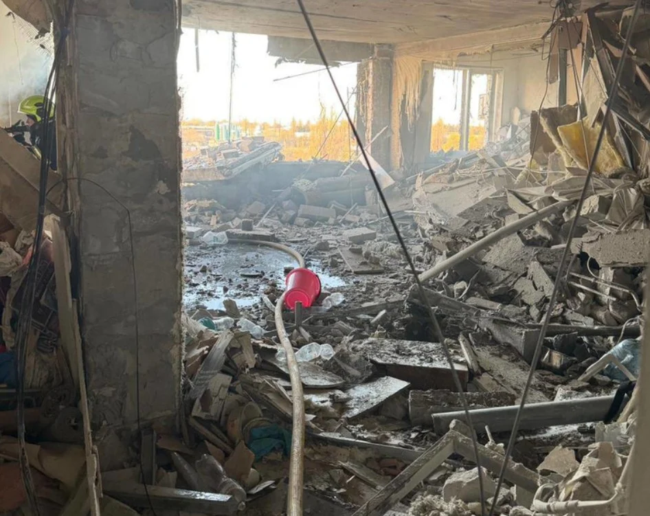 Три лица, меѓу кои и 12-годишно дете, загинаа во руските напади врз Украина