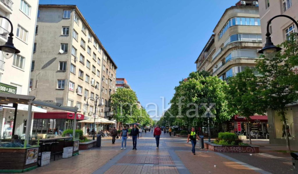 „Како гласаа функционерите на ВМРО-ОКГ на изборите во Бугарија“, прашува СДСМ