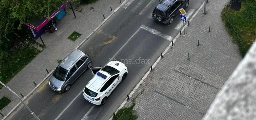 Пешакот кој беше удрен со џип кај „Зебра“ е пуштен на домашно лекување, велат од МВР