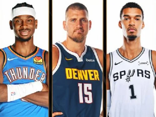НБА лигата ги објави кандидатите за најважните индивидуални награди