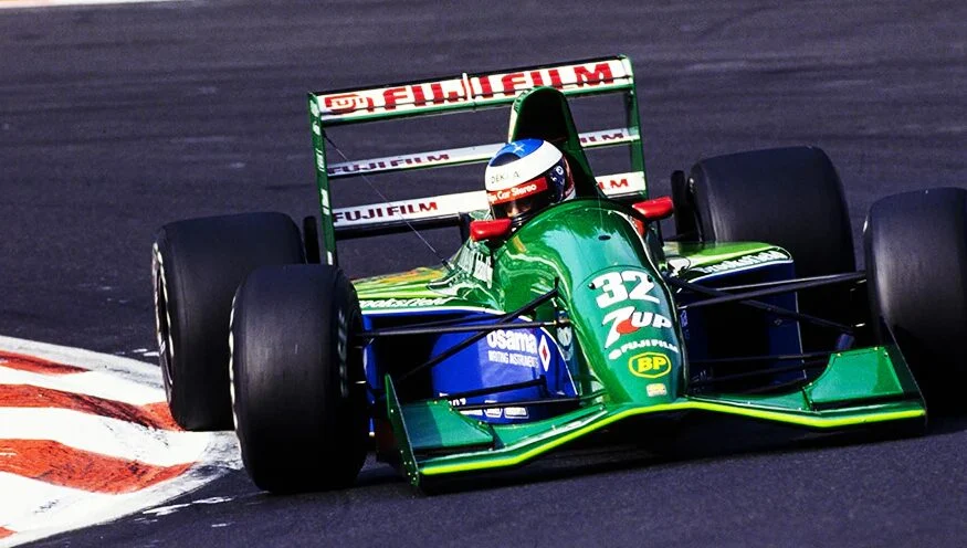 На аукција е ставен моделот „Џордан 191“