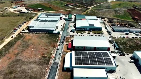 Во тек e инфраструктурно уредување на Индустриската зона „Металец“