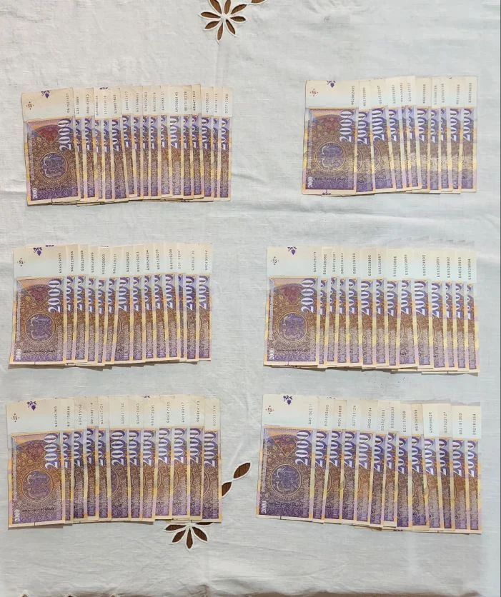 (Фото) Уапсени седум лица, сузбиена организирана криминална група инволвирана во недозволена трговија со дрога