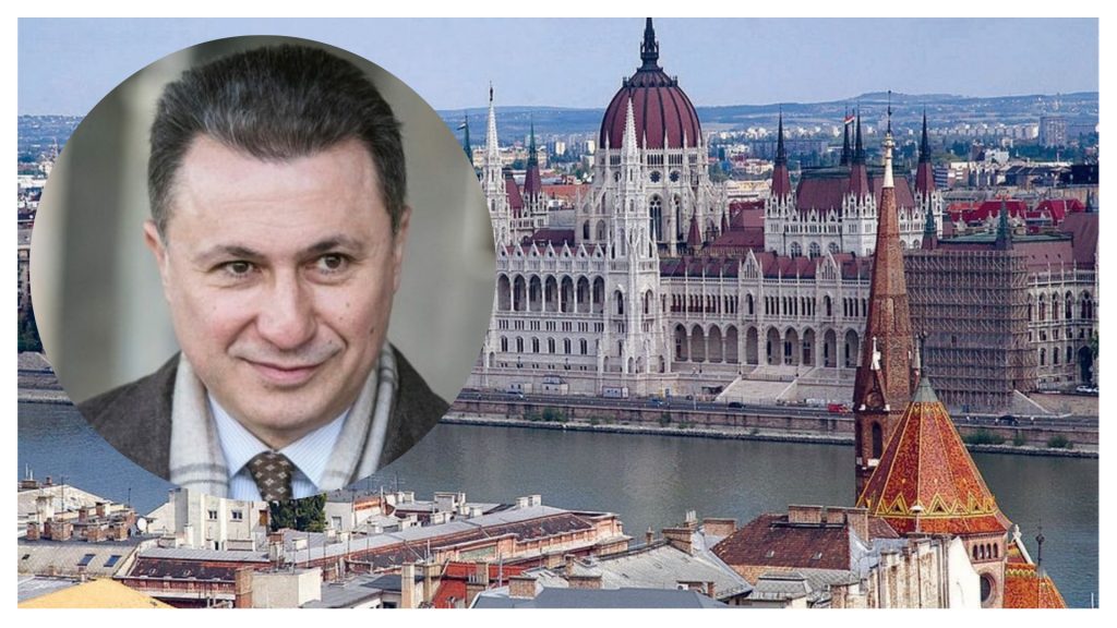СДСМ: Мицкоски не го сака Груевски назад за да не му ја преземе партијата, Филков си ја штити фотелјата