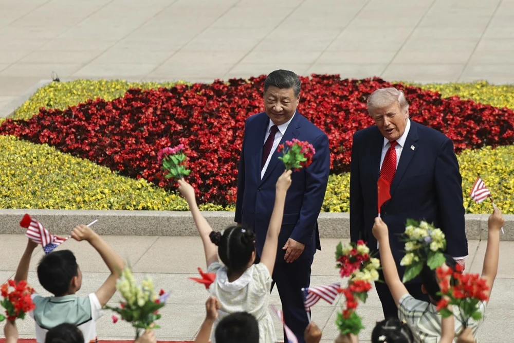 Шји: Кина и САД треба да бидат партнери, а не соперници