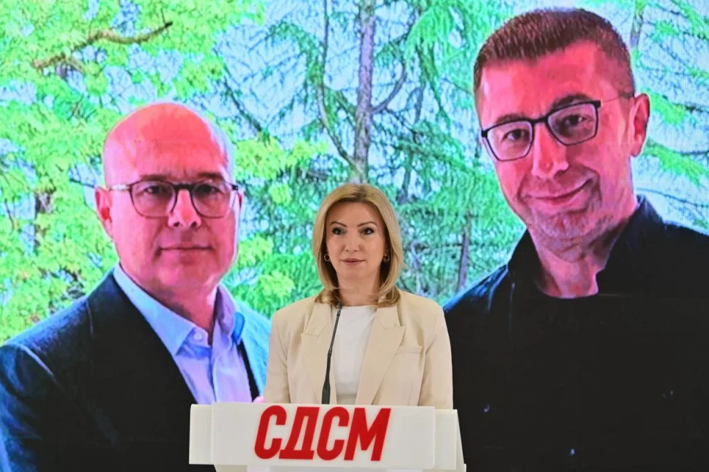 (Видео) Кузеска: Петер Маѓар најавува истрага за 4iG во Унгарија – Вучевиќ во Скопје за спас на пропагандната машинерија на ВМРО и СНС