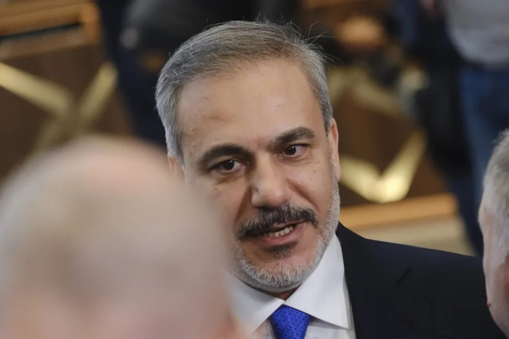 Фидан: Израел е најголемиот проблем во светот и дестабилизирачка сила