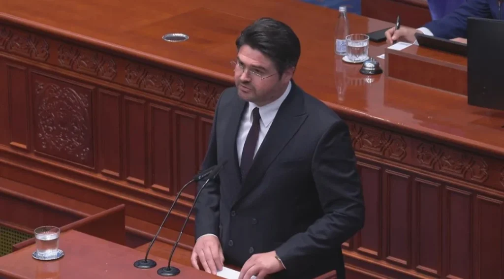 Марков: ВМРО-ДПМНЕ испорачува резултати и го подобрува здравствениот систем