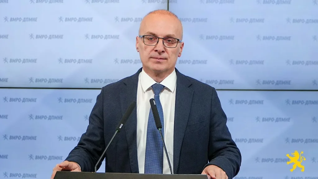 Милошоски: Абази и Коларевиќ ги игнорирале извештаите на ДЗР во истрагата за „Мазут“
