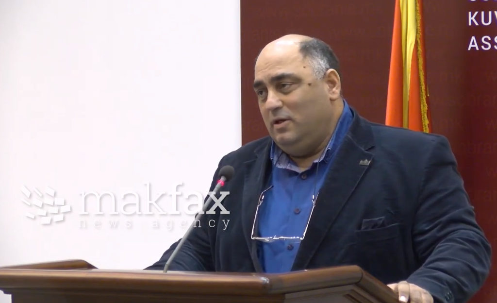 Рубин Земон поднесе оставка од Извршниот одбор на СДСМ