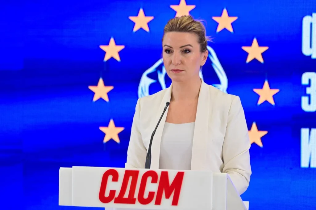 (Видео) Кузеска: Да не го пропуштиме последниот воз за ЕУ, малцинствата во Устав