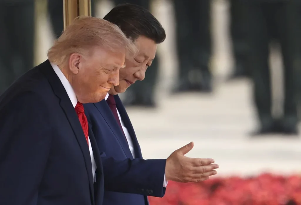 (Видео) Трамп: Ши никогаш не ми кажа дека Путин можеби ќе зажали за инвазијата во Украина