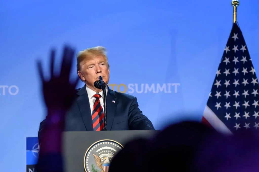 Трамп: Ќе бидам среќен ако можеме да избегнеме бомбардирање на Иран