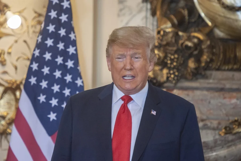 Трамп им се заканува на Палестинците со забрана за визи поради кандидатурата во ОН