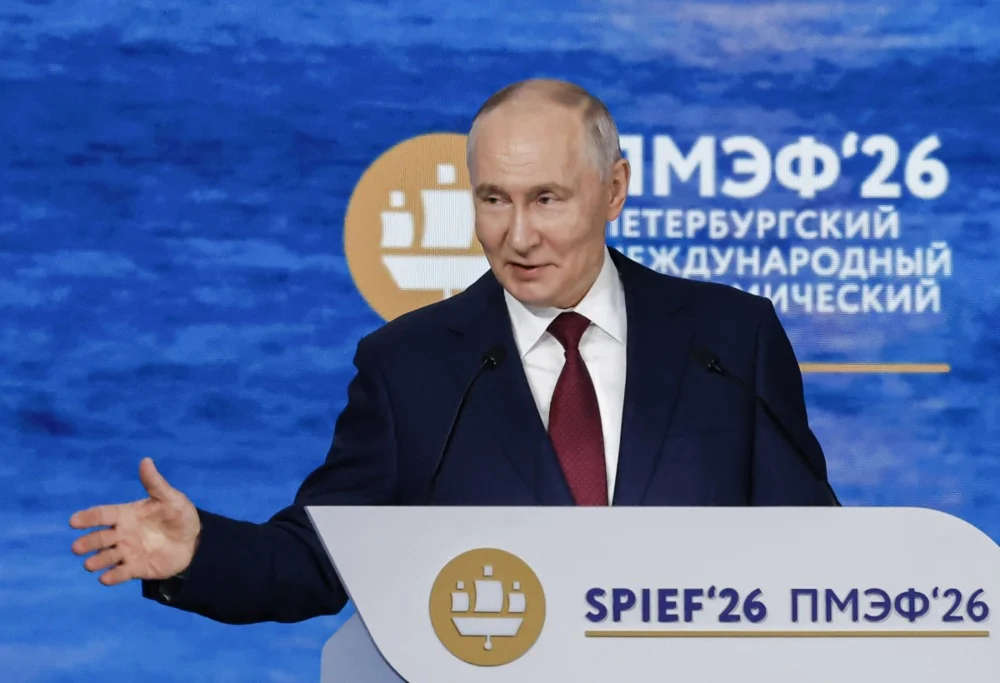 Путин: Зеленски продолжува да го глуми Рамбо