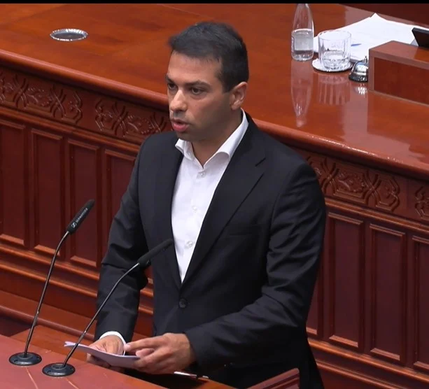 (Видео) Бочварски: Трипуновски им ги скрати парите и субвенциите на земјоделците, бараме оставка