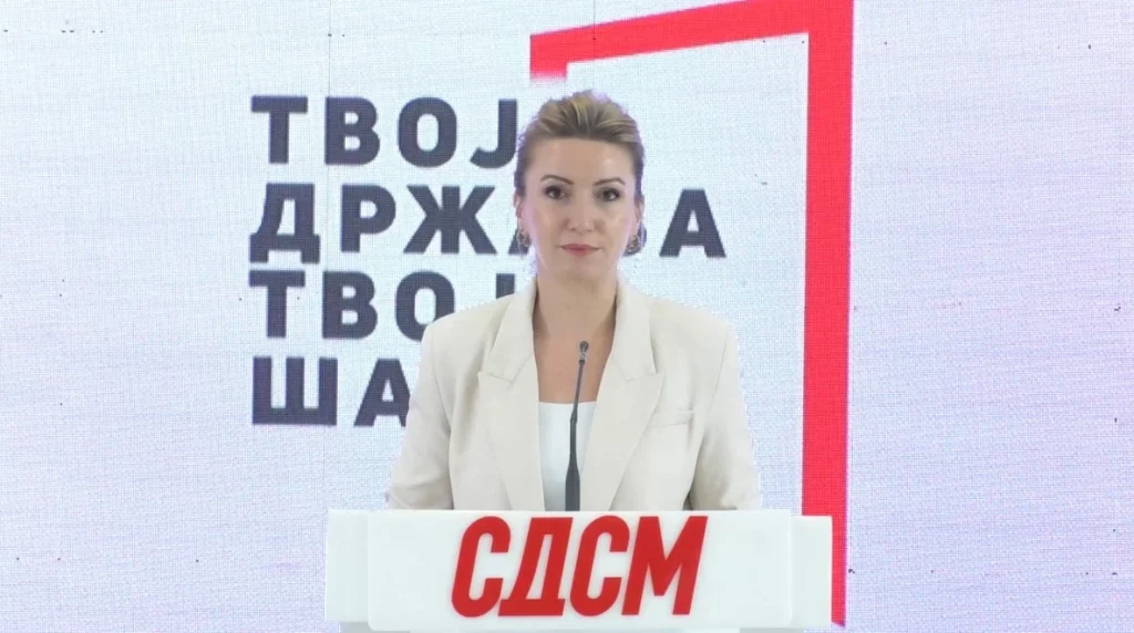 (Видео) Кузеска: Платформата „Твоја држава, твоја шанса“ има цел да ги задржи младите во државата