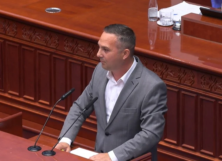 (Видео) „Трипуновски направи хаос во земјоделството- ниту една реформа, само купови криминални скандали“, вели Цветков