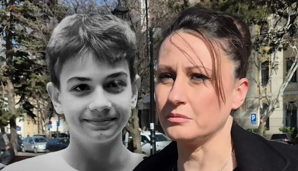 Мајката на убиениот Андреј: Тие плачеа во судница, но никој не ме праша како ми е мене