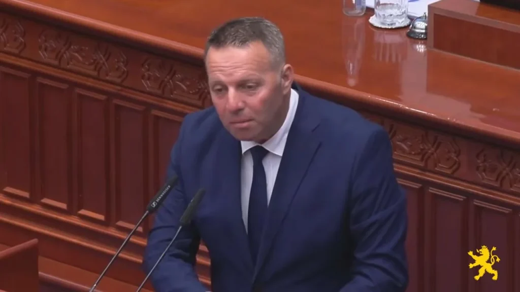 Јованчев: Интерпелацијата за министерот за земјоделство е обид за девалвирање на резултатите на Владата