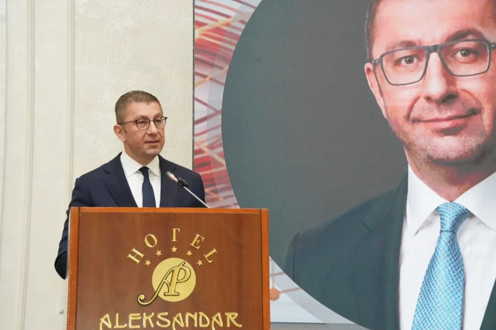 Мицкоски: Националниот центар за вештачка интелигенција е инвестиција во иднината