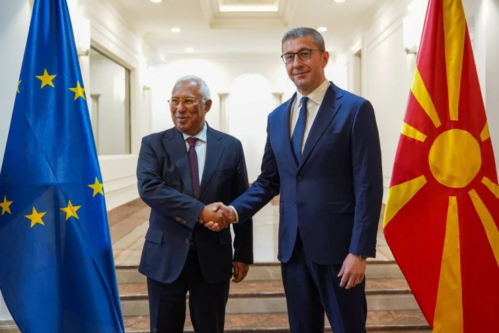 Кошта потврди дека Мицкоски лаже, Вајц потврди дека реформи нема, според СДСМ
