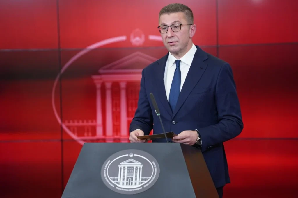 Мицкоски на Самитот ЕУ- Западен Балкан во Тиват