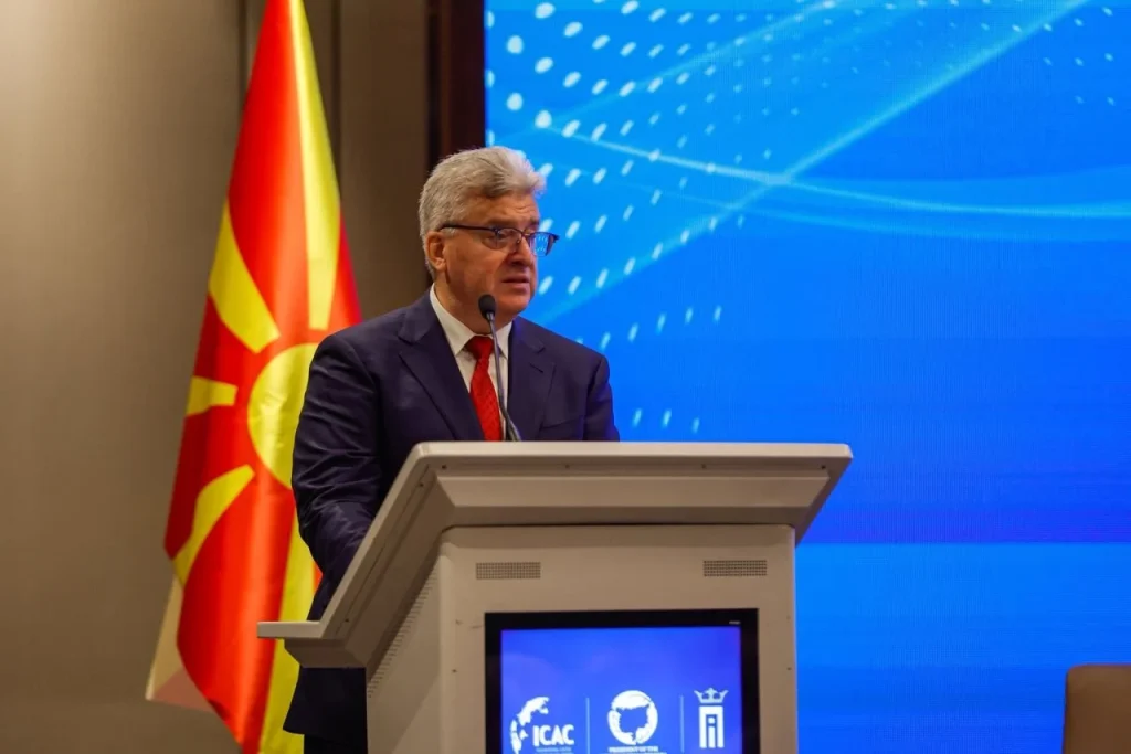 Заврши меѓународната конференција „Дијалог за единство и мир 2026“ под покровителство на поранешниот претседател, Ѓорѓе Иванов