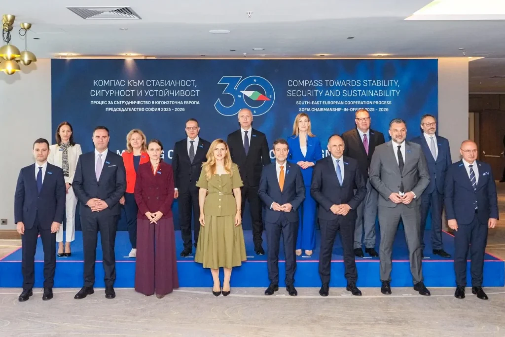 Министрите на ПСЈИЕ го одобрија извештајот, фокус на стабилен и одржлив регион
