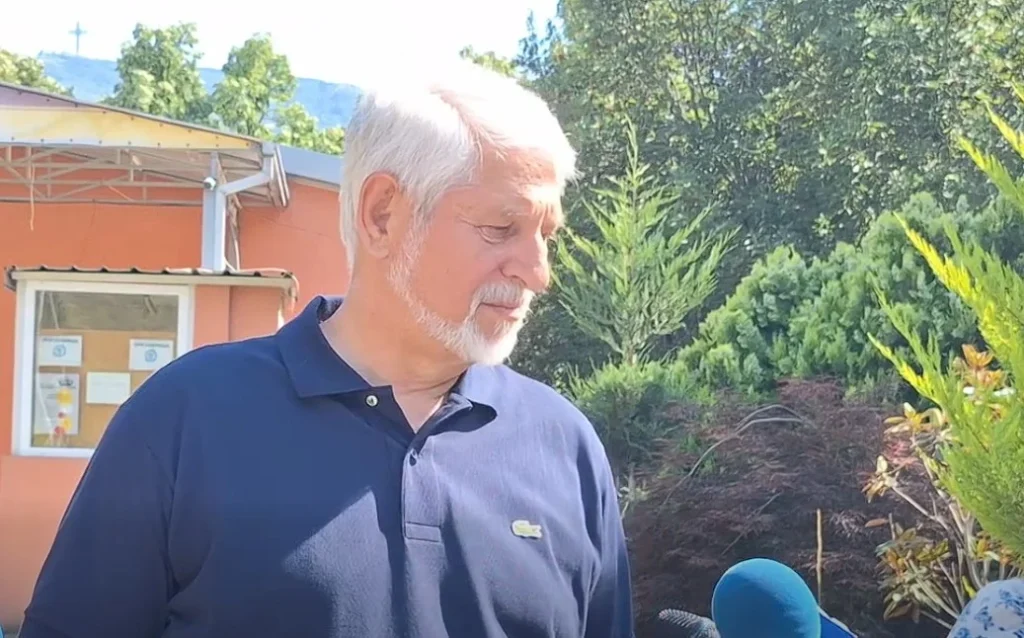 (Видео) Јакимовски по пресудата за една година затвор: Осуден сум политички, власта сака да ме спречи да се кандидирам за градоначалник на Карпош