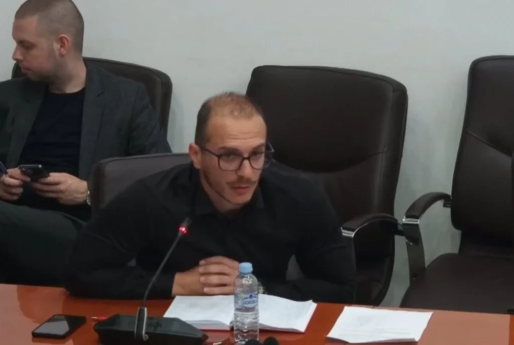 (Видео) Јанчев: Лицата со попреченост не смеат да зависат од проектна милостина