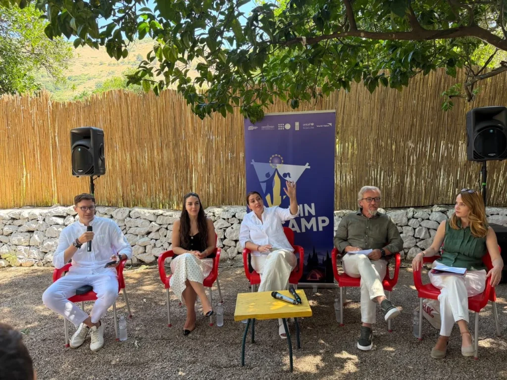 Лимани: Европската иднина не треба да ја чекаме, треба заедно да ја создадеме