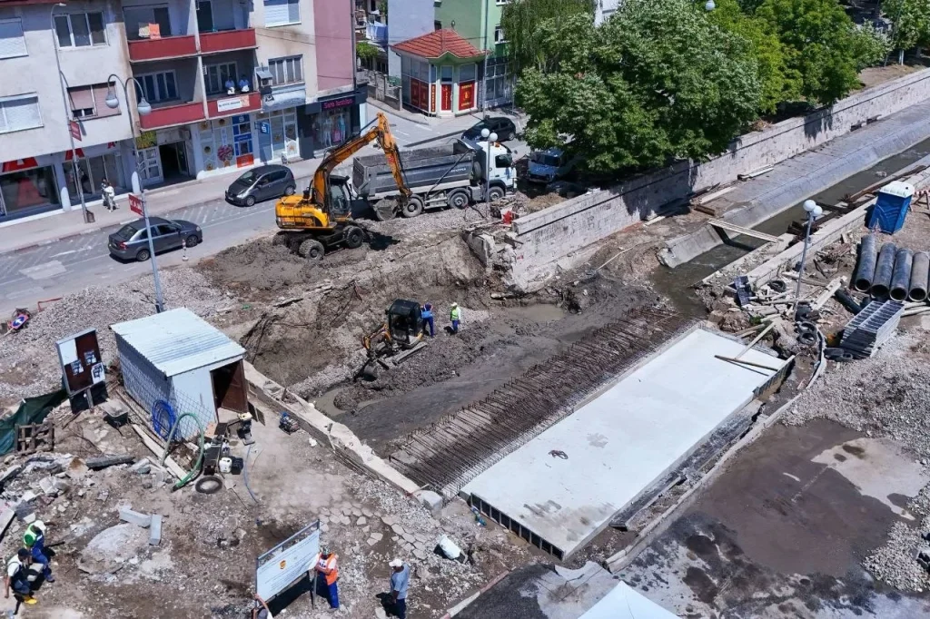 Николоски: Над 4 милиони евра инфраструктурни инвестиции во Неготино
