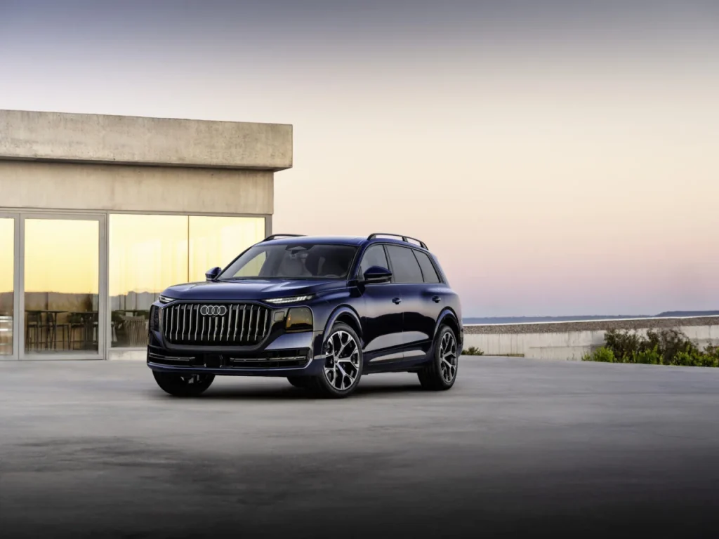 Новиот предводник на гамата – Audi Q9 ги редефинира просторот и удобноста како прв модел од ваков вид