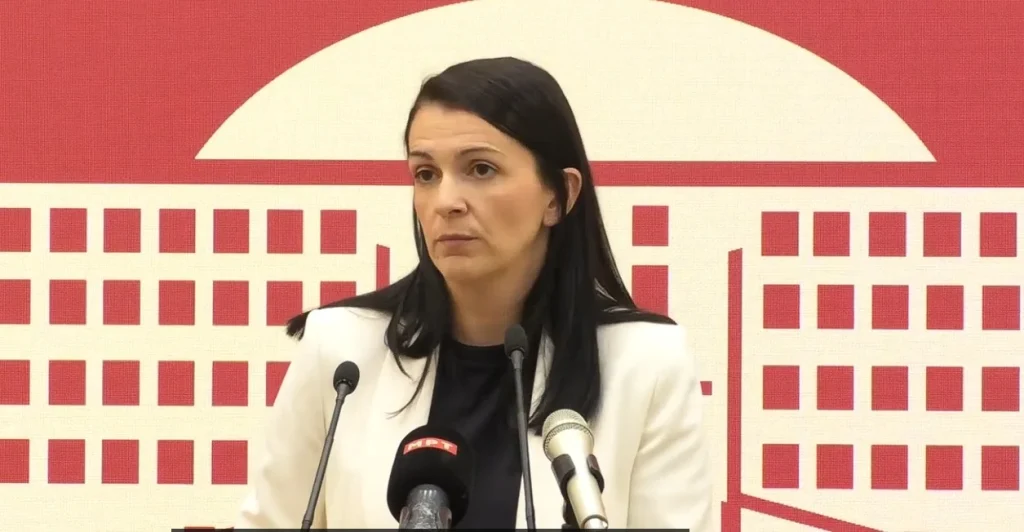 СДСМ бара повлекување на законот за Скопје2028: „21 милион евра јавни пари ќе можат да се трошат без тендер“