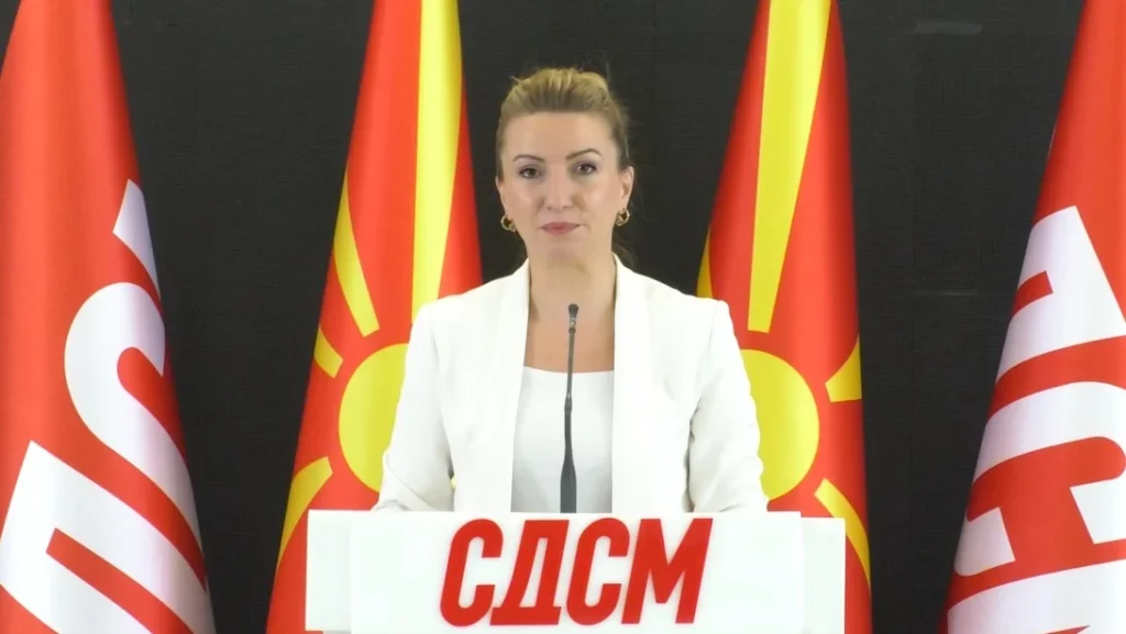 (Видео) Кузеска: Изборниот законик – уште една лага и манипулација на Мицкоски