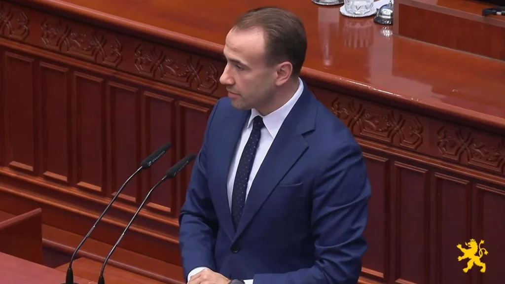 Стојаноски: Секој денар мора навремено да се претвори во конкретен проект, објект или услуга за граѓаните, а токму тоа се прави со овој ребаланс