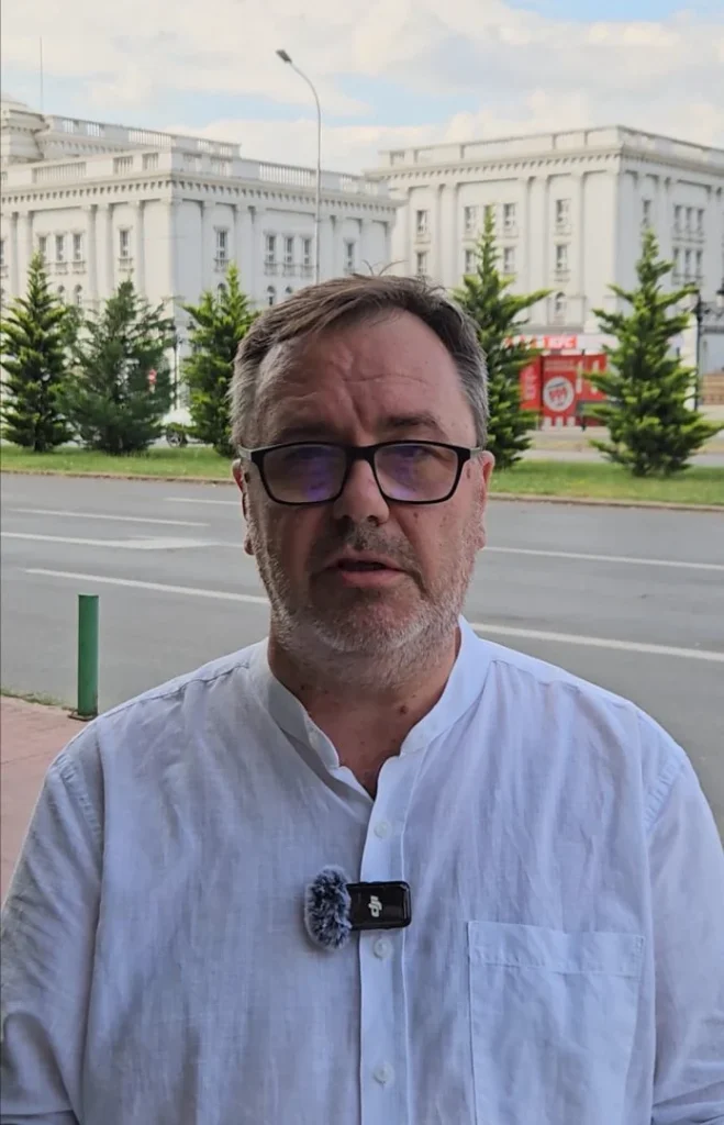 ЛДП повика јавно да се објават сите записници од работната група за измени на Изборниот законик