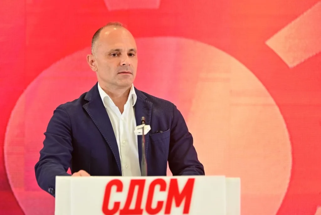Филипче: Охридскиот договор е потсетник дека мирот, дијалогот и компромисот се секогаш посилни од конфликтот