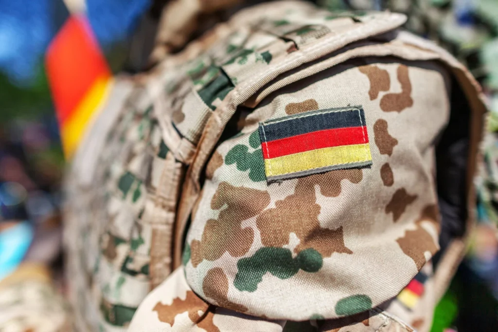 Сè повеќе Германци не сакаат да се приклучат на војската