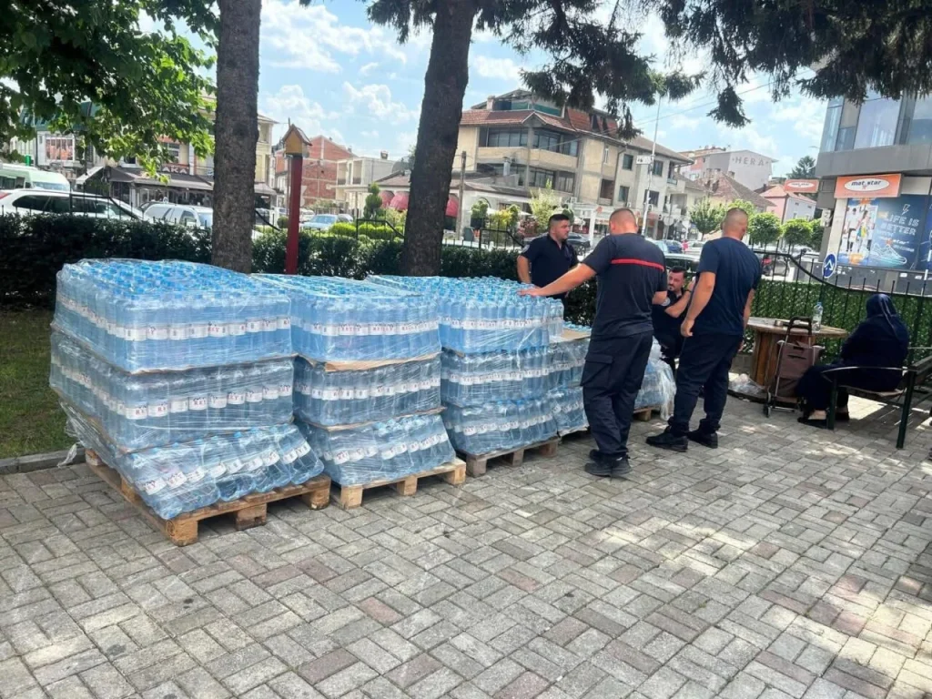 Над 400 извештаи за загадена вода а Филипче и Младеновска со години молчеле, обвини ВМРО-ДПМНЕ