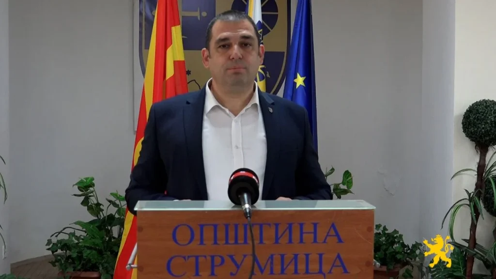 (Видео) Јанков: Со интензивна работа, за половина година успеавме да го намалиме долгот на општина Струмица